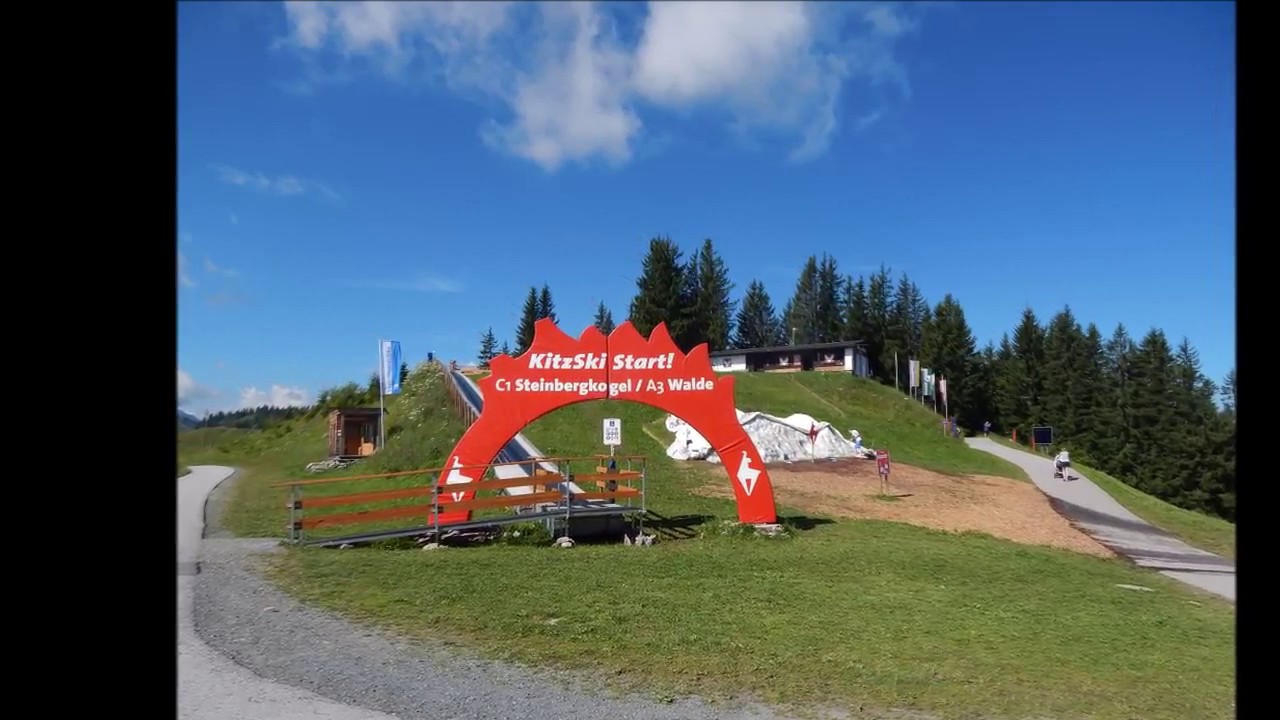 Rundwanderung Hahnenkamm