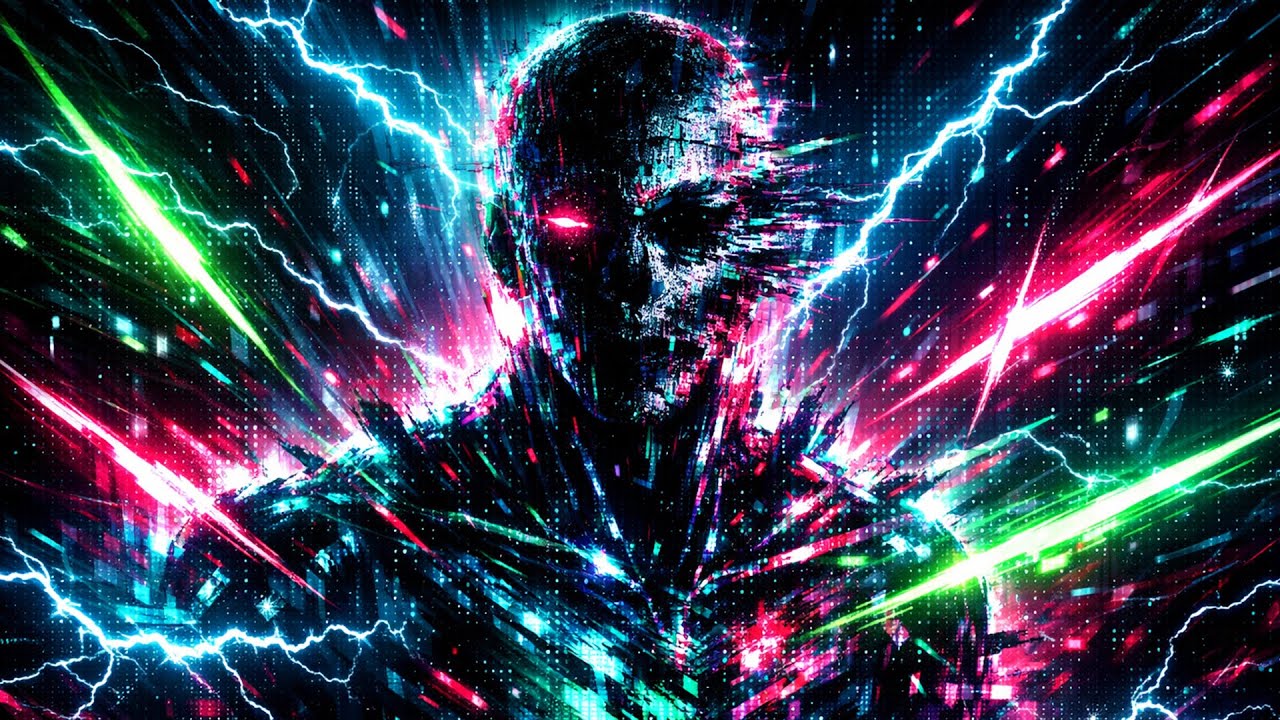 CMP - PHANTOM SIGNAL (Official Audio) | Aggressive Phonk / High Voltage