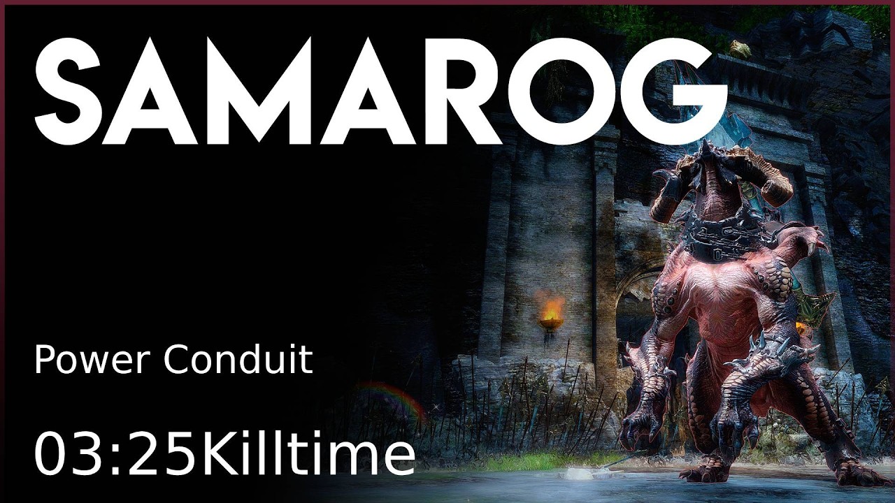 [SC] Samarog CM 03:25| Power Conduit