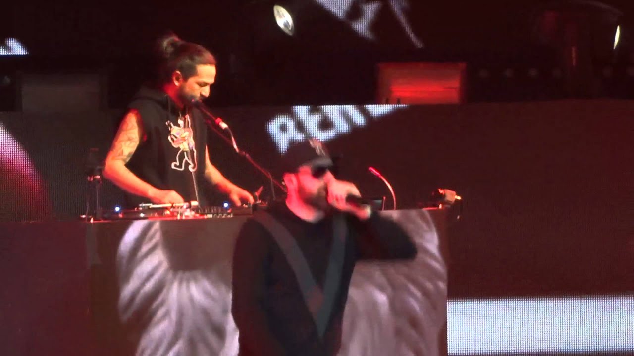 Sido - Bilder Im Kopf [HD] (2015 live @ Porsche Arena | Stuttgart)