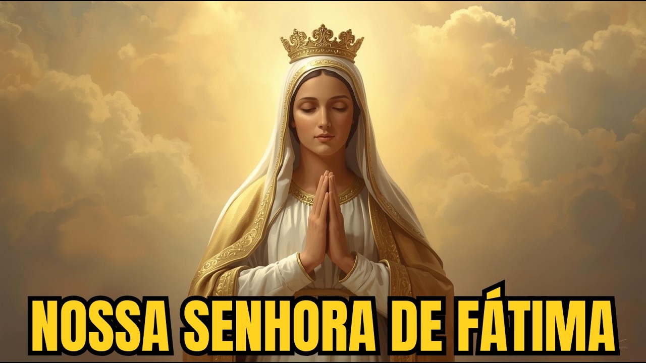 Nossa Senhora de Fátima: a mensagem do céu que o mundo não pode ignorar