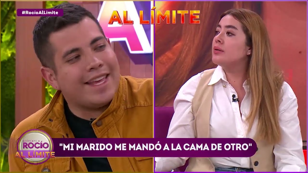 Mi marido me mandó con otro - Programa del 23 de agosto del 2025 / Rocío al Límite
