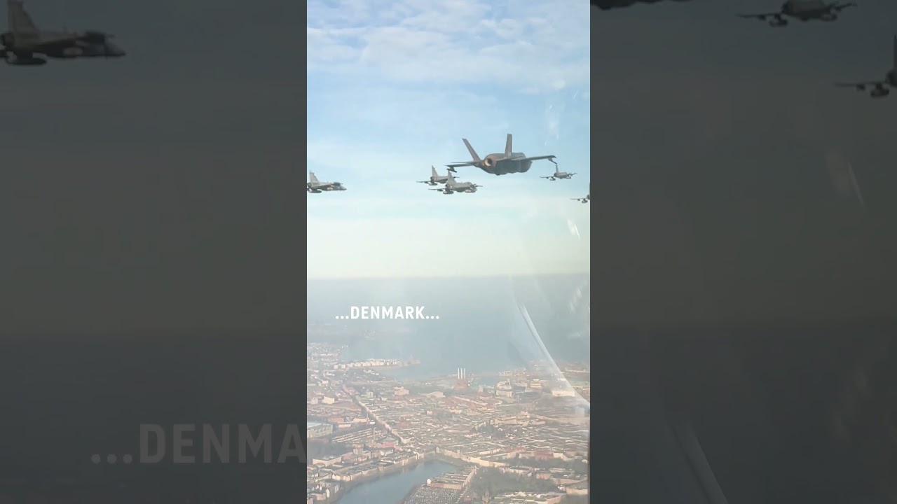 Christmas Tree Flight | Julgransflygning