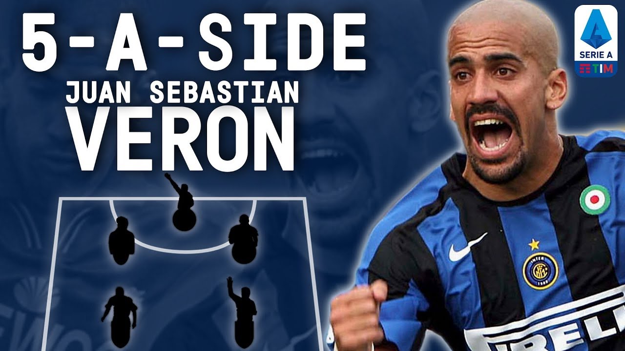 Fantasy 5-a-Side | Juan Sebasti&aacute;n Ver&oacute;n | Serie A