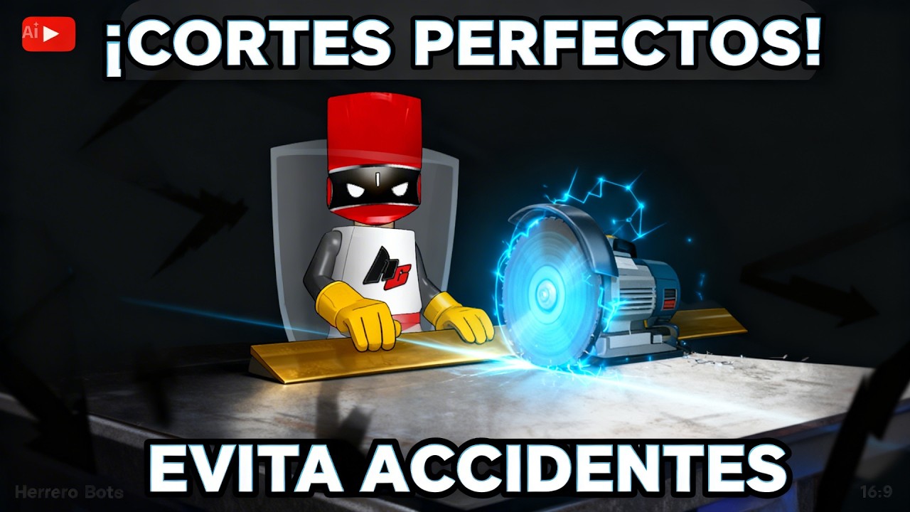 👉🏽👉🏽Cortes perfectos con tu AMOLADORA⭐ 