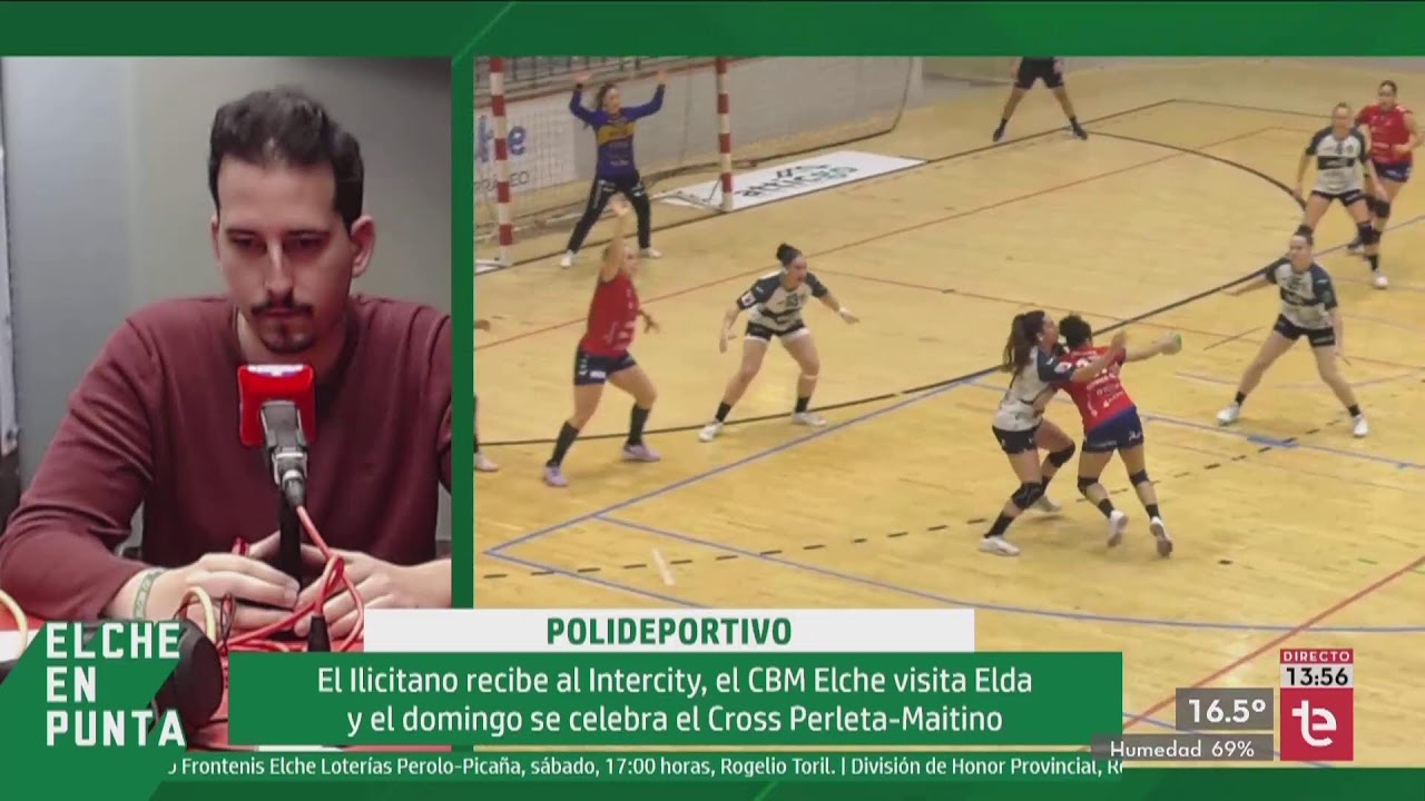 ELCHE EN PUNTA | #ElcheEspanyol: el #ElcheCF necesita la victoria para salir del bache - 27/02/2026