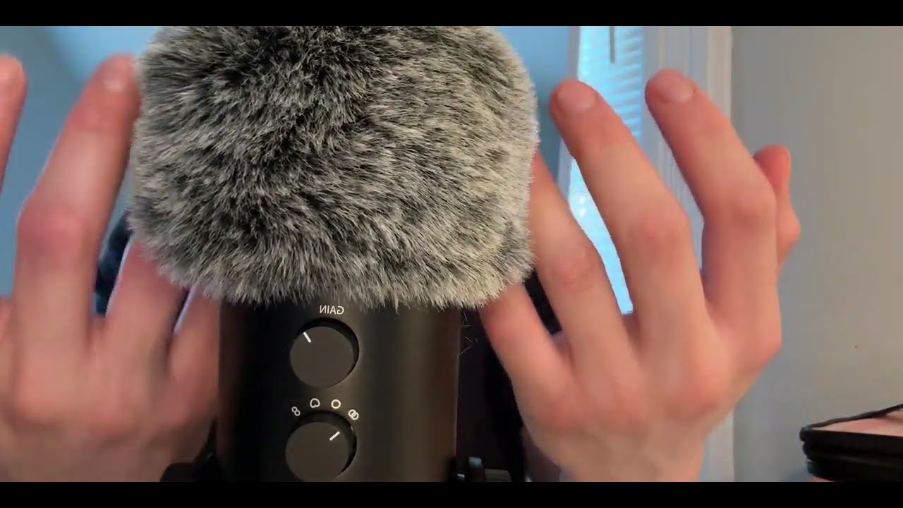 ASMR %100 Cosquilloso 