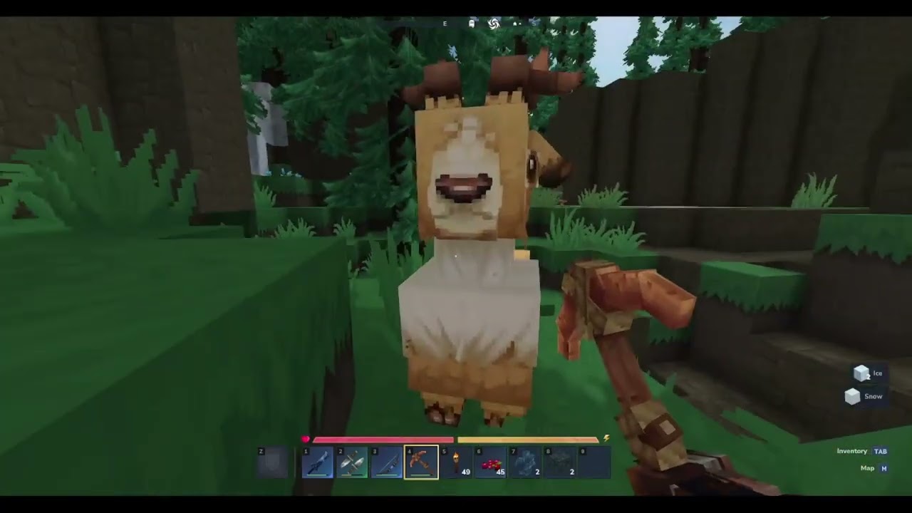 Hytale | The Penguin Sanctuary! | Episode 11
