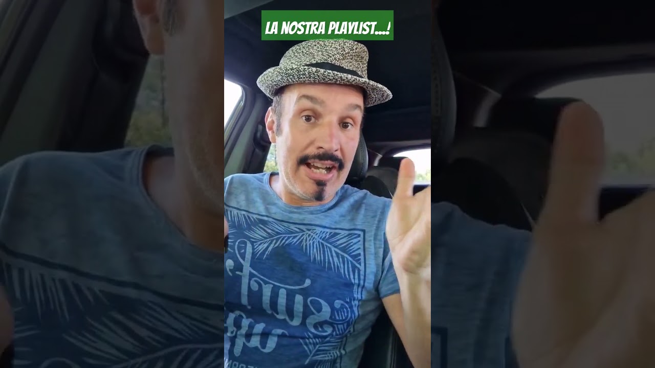 Consigli di viaggio con la nostra Playlist!