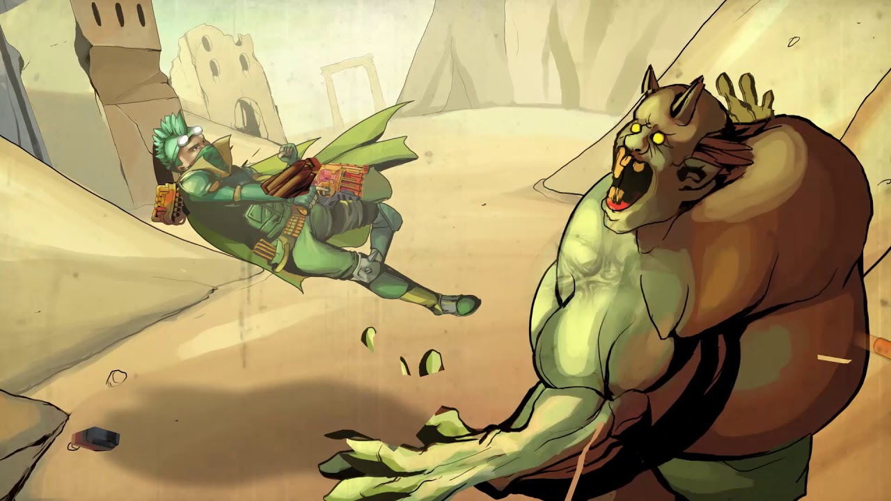 NERF Doomlands | Digital Short