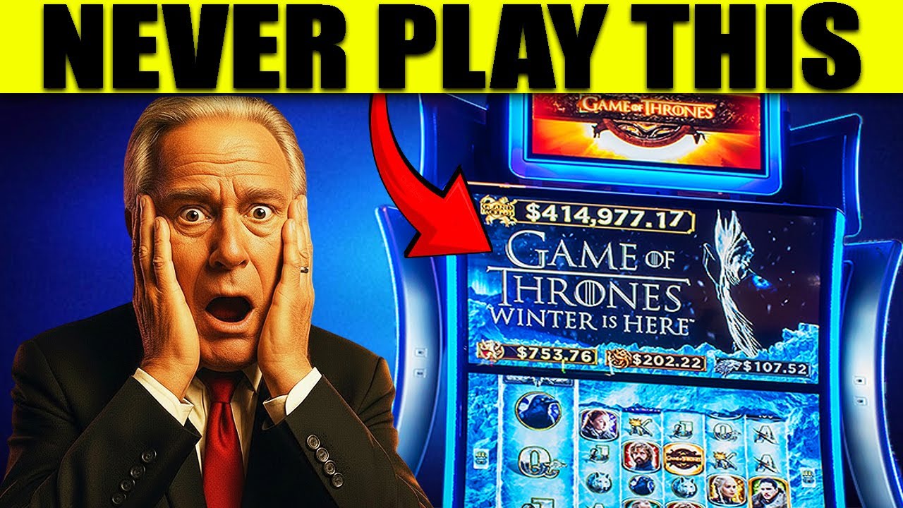 Ex Casino Employees EXPOSE 9 Slot Machines You Should NEVER Play