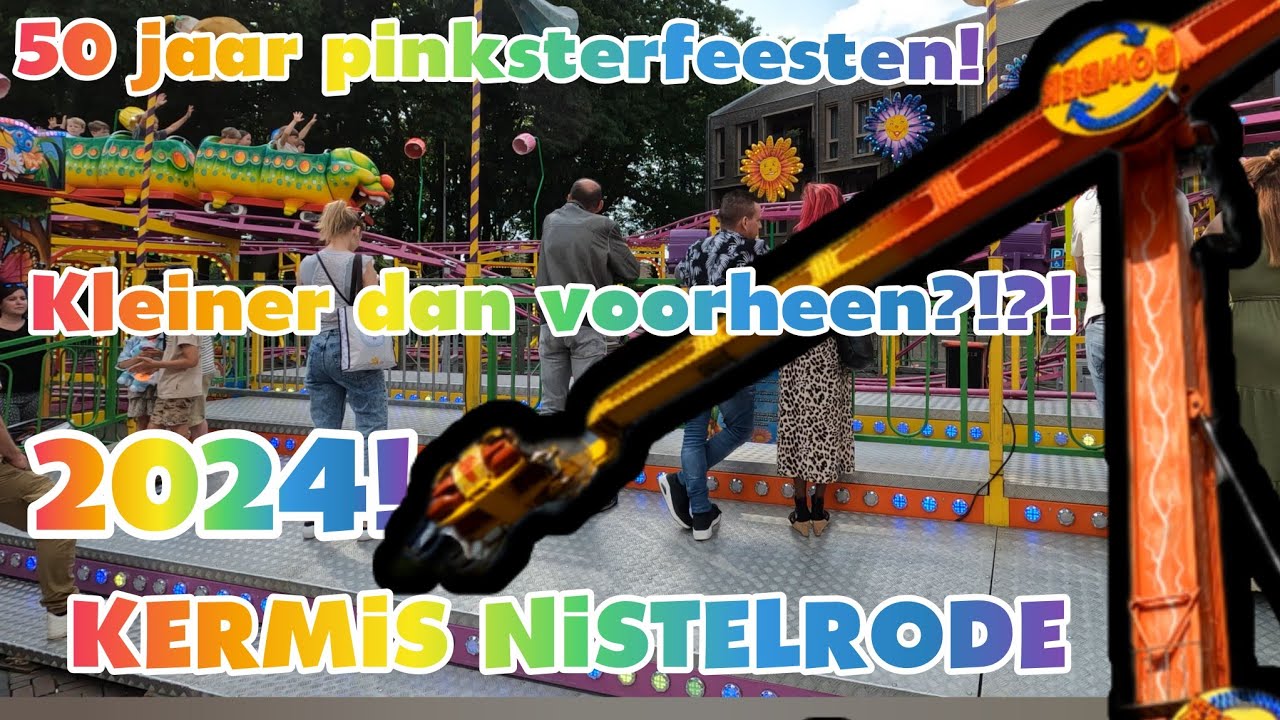 Kermis Nistelrode 2024