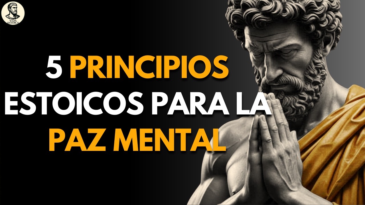 Construye una mente inquebrantable: 5 Ajustes psicológicos reales | ESTOICISMO