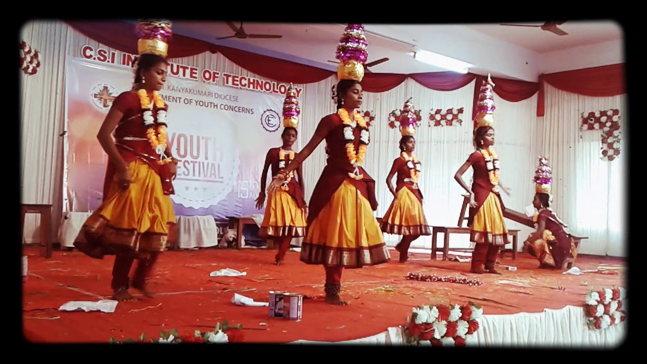Poovaala karaham vachii song #kk diocese #endeavour #youth festival #muthalakurichy # Aug 1 #celibra