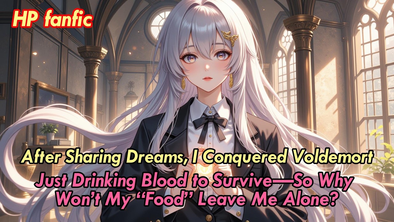 HP BG🌹After Sharing Dreams, I Conquered Voldemort.