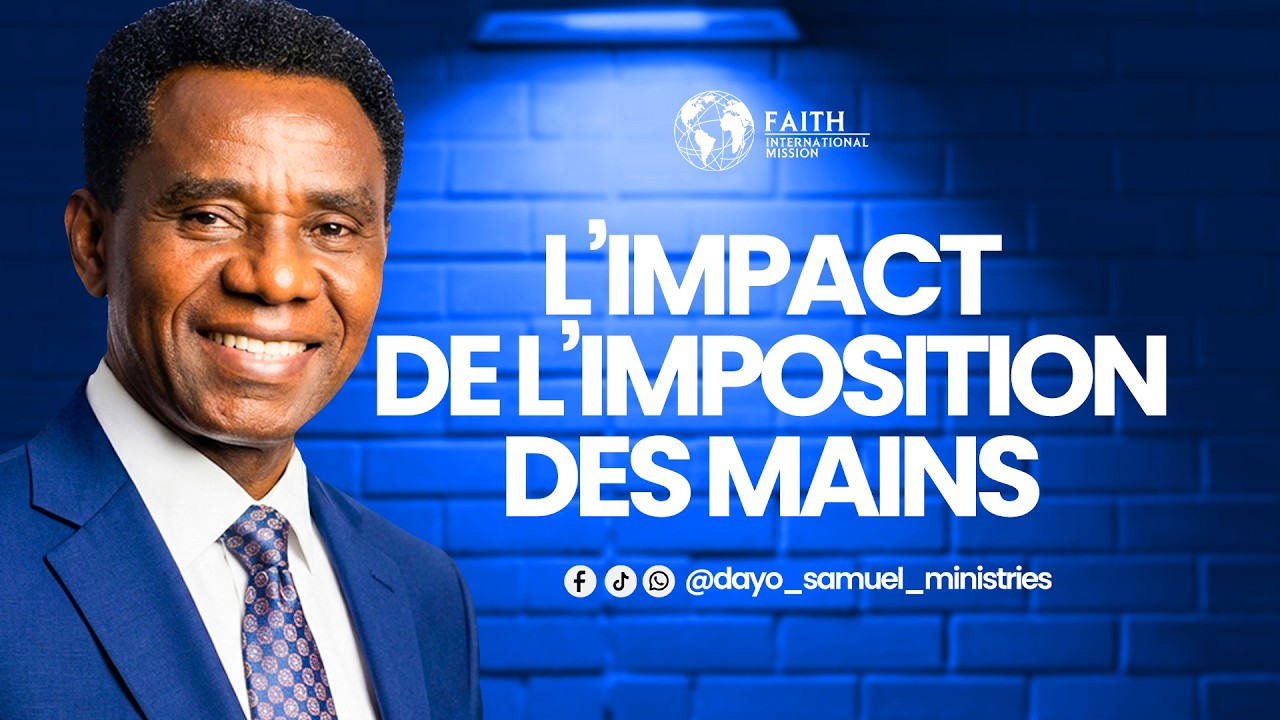 Ecole de Guérison avec l'Ambassadeur Dayo Samuel B. | Mercredi  11.02.2026