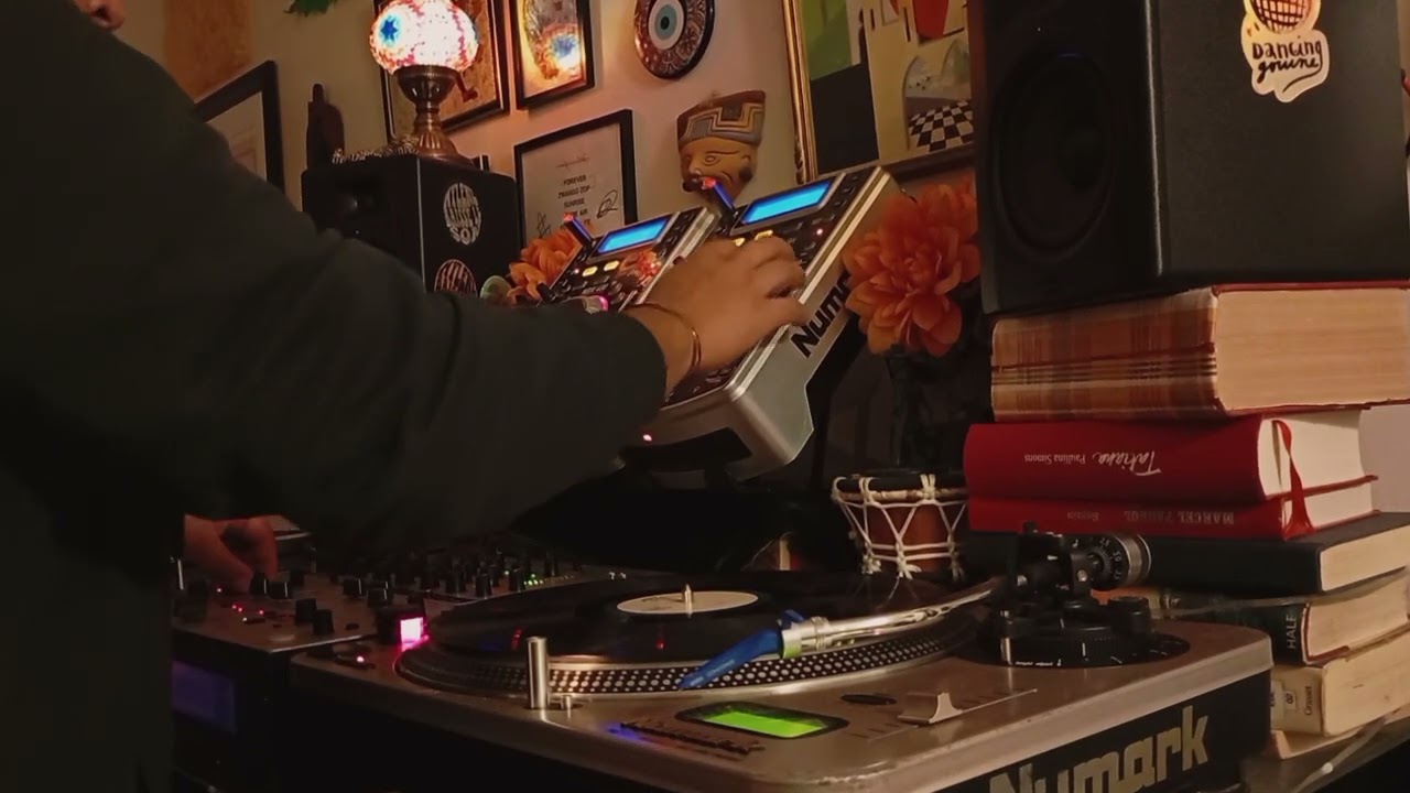 Hybrid Monday DJ set  💿
