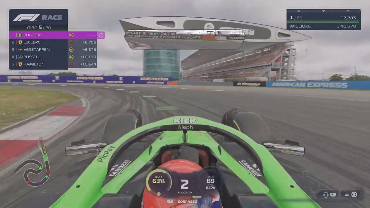 Gran Premio della Cina - Qualifica + Gara - Parte 2