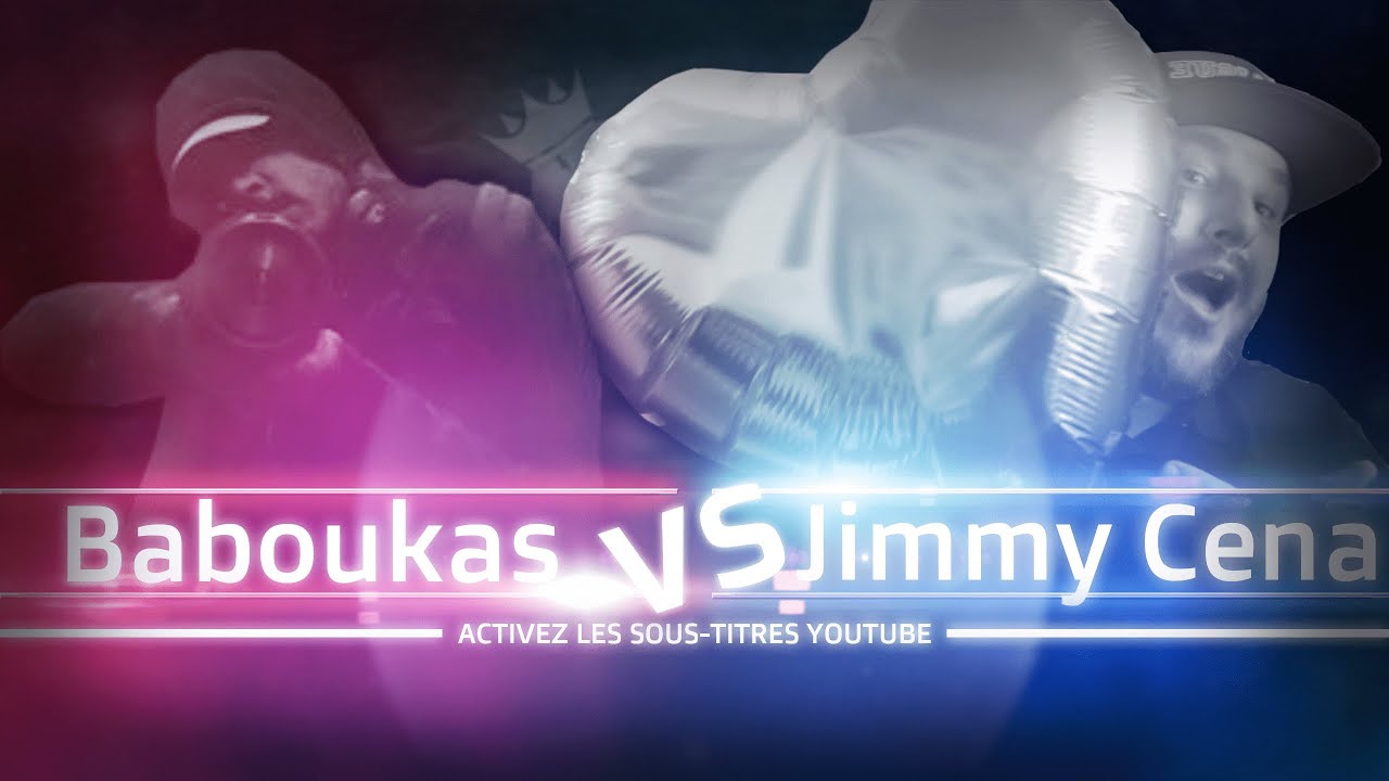 Baboukas vs Jimmy Cena - ROYAL ACADEMY