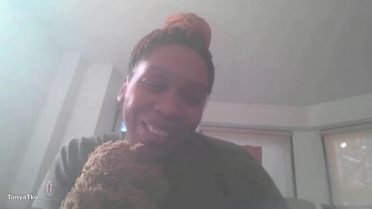 Guess Who is In her NEW PLACE!!!