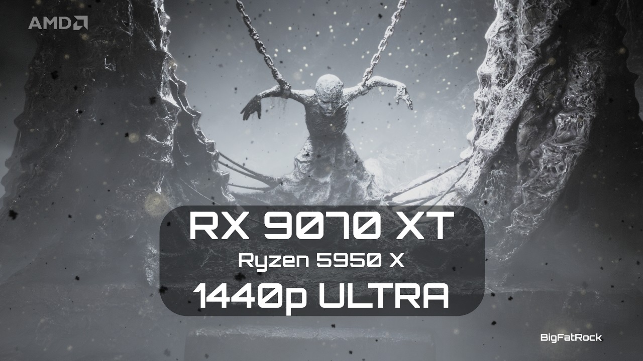 A Plague Tale: Requiem - custom benchmark #gameplay #rx9700xt #ryzen5950x  #1440p #gaming