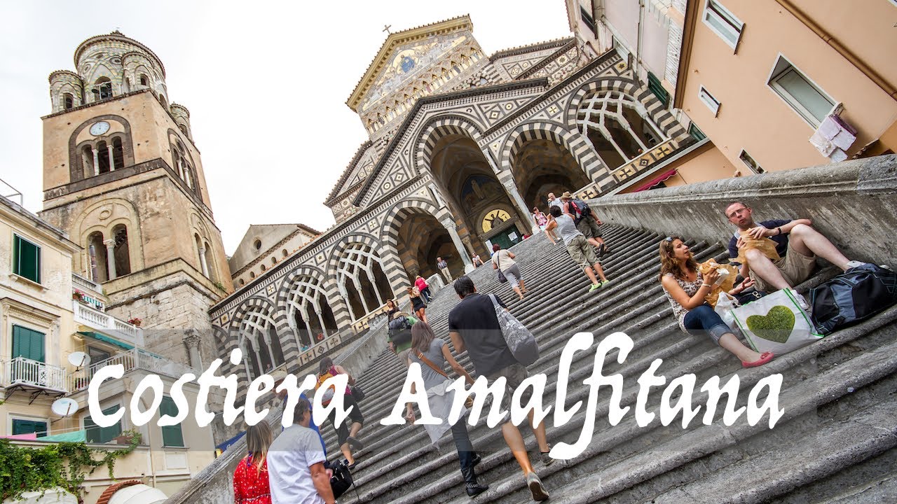 2012 - Costiera Amalfitana