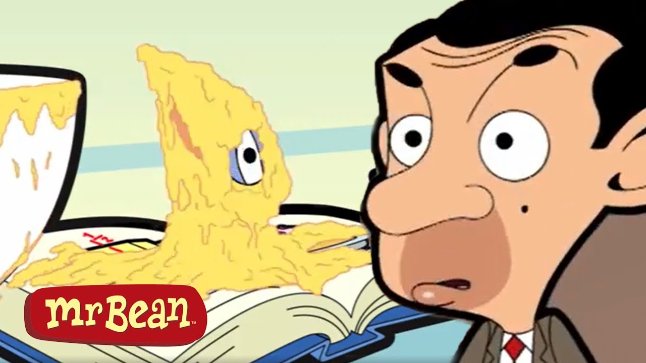 Bean's Baking SURPRISE! | Mr Bean Cartoon Season 1 | Full Episodes | Mr Bean Official