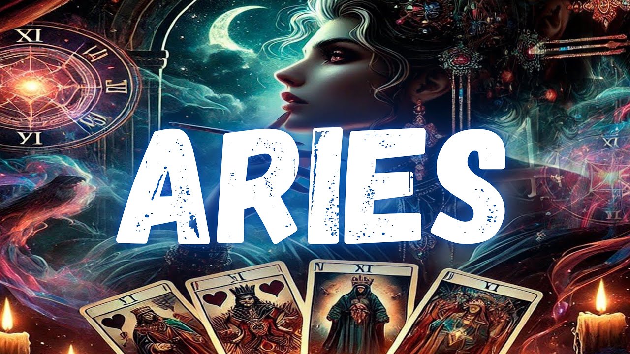 ARIES February 2026❗️BETWEEN FRIDAY 30TH AND MONDAY 02TH, HOLD ON ‼️  TAROT LOVE READING