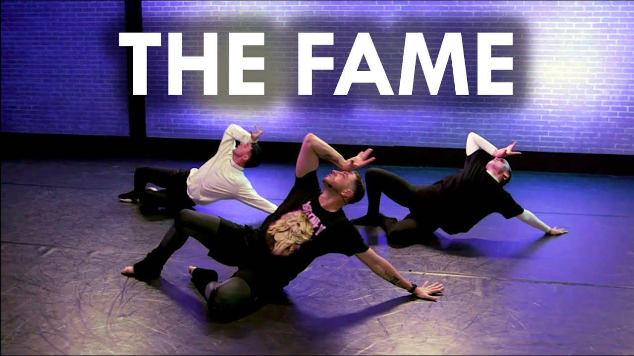 The Fame ft Madison & Zack - Lady Gaga | Brian Friedman Choreography | CLI Studios