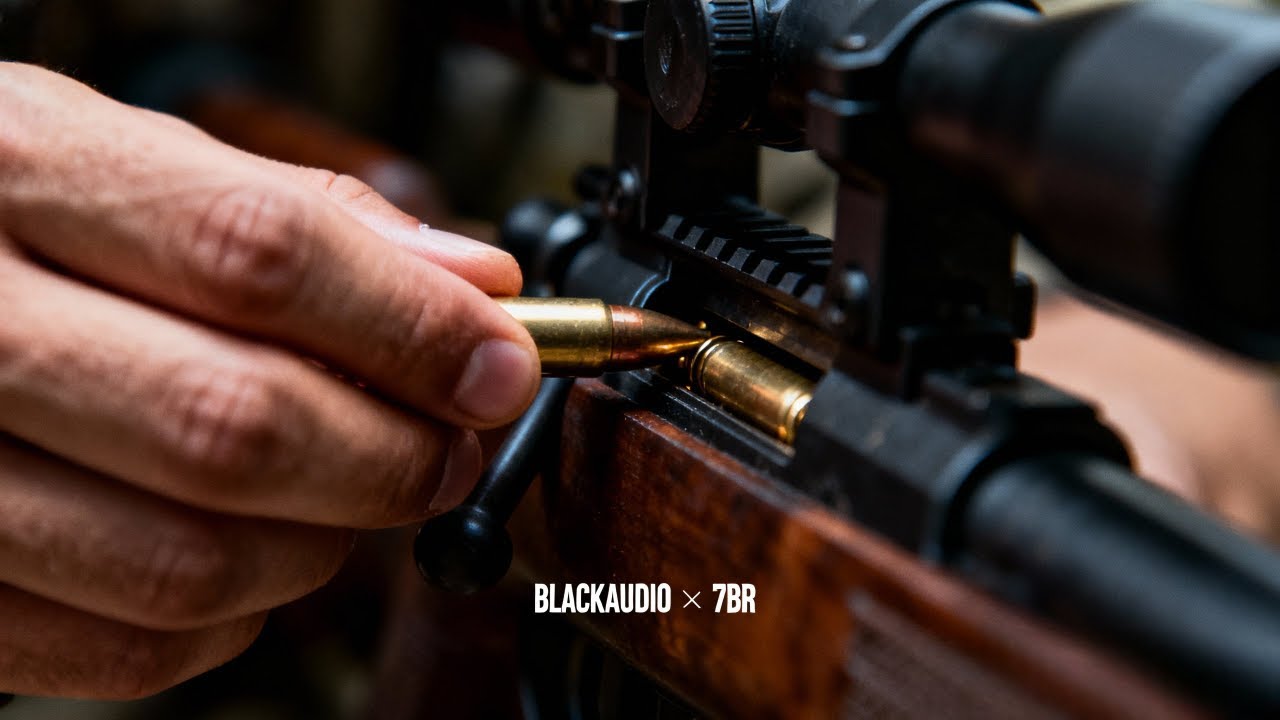 Zero Hour Loading… – Tactical Trap  (BLACKAUDIO × 7BR)
