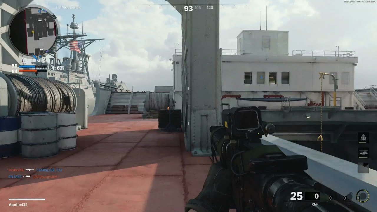 Call of Duty Black Ops Cold War: Team Deathmatch Gameplay (No Commentary)