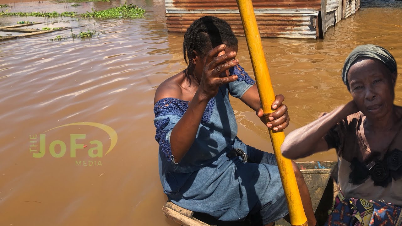 UVIRA: MAFURIKO YA IKUMBA BODA YA KAVINVIRA-DRC