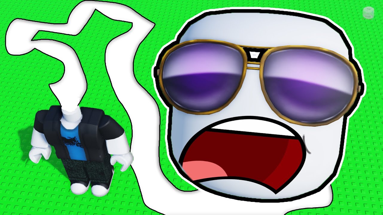 Roblox, но КАЖДУЮ СЕКУНДУ у меня РАСТЕТ ШЕЯ...