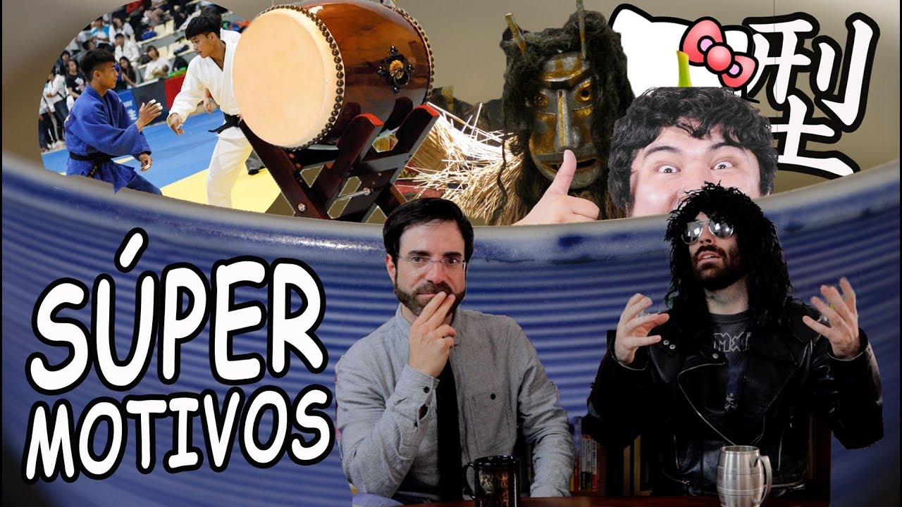 SÚPER MOTIVOS PARA ESTUDIAR JAPONÉS VOL.2