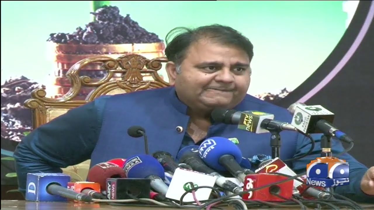 PTI Minister Fawad Chaudhry Press Conference | 26th September 2020