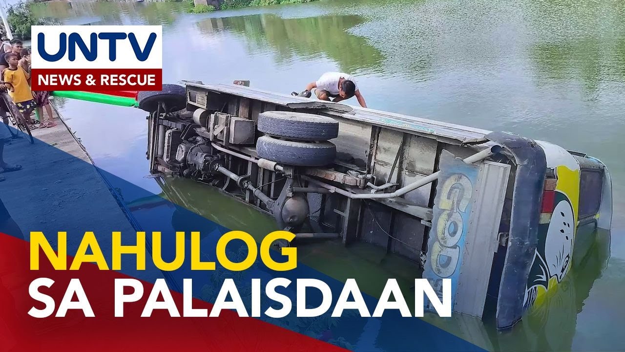 9 pasahero, sugatan matapos maaksidente ang isang baby bus sa Noveleta, Cavite
