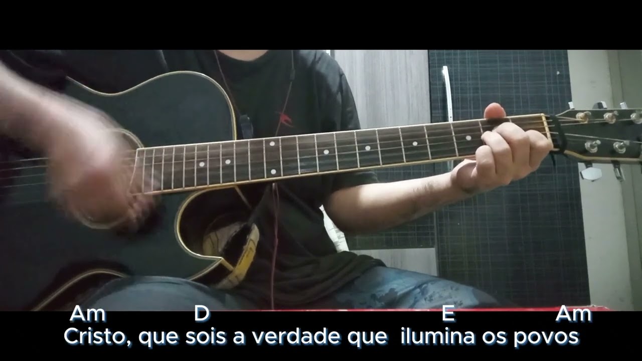 Ato Penitencial - SENHOR, que sois o caminho Luciana Ponte
