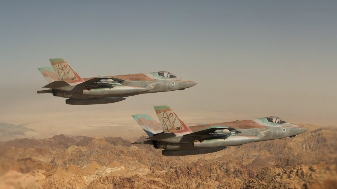 Israel&rsquo;s F-35I Adir: The Most Dangerous Fighter on Earth?