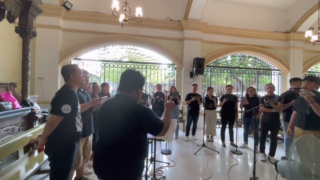 Kung Saan May Pagmamahalan Musika ni Ferdinand M. Bautista