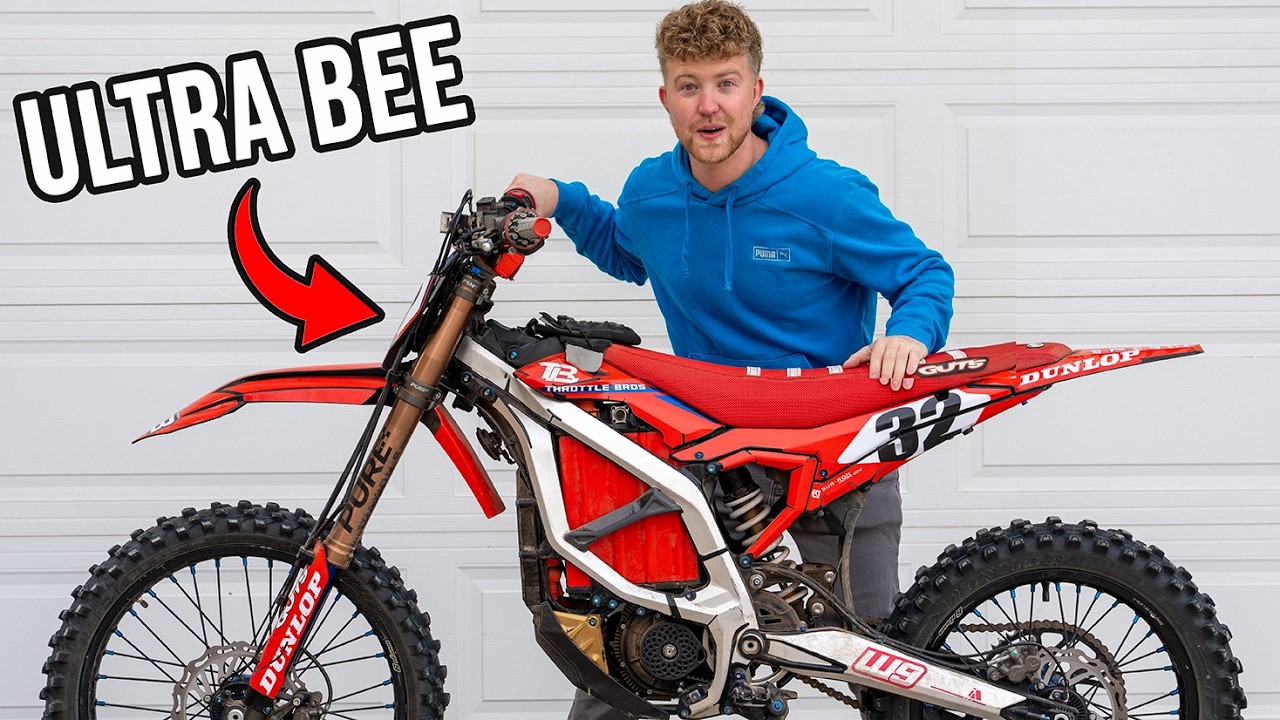 Эта сборка Ultra Bee почти идеальна!