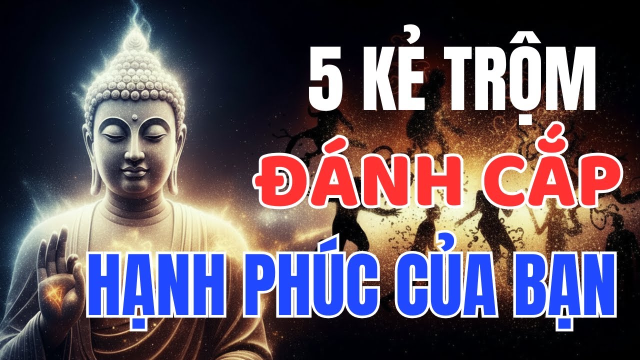 5 Đám Mây Đang Che Khuất Tài Lộc Và Bình An Của Bạn - Thấy Rõ Liền Thoát Khổ