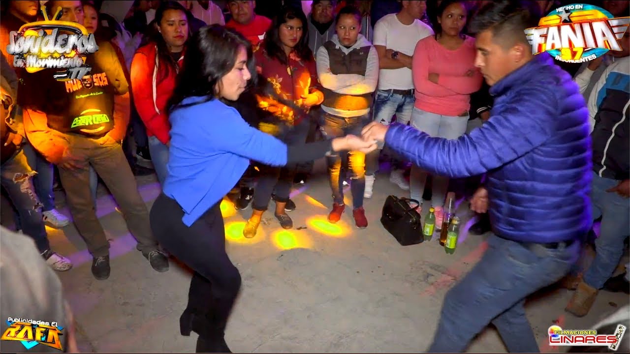 🔴  ESTRENO ~ ME MUERO DE AMOR 2019 ~ SONIDO FANIA 97 ~ MAZATECOCHCO TLAXCALA ~ 13 FEBRERO 2019