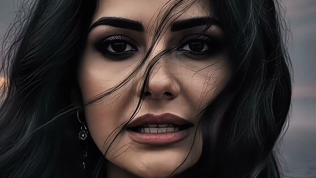 Mustafa kurt-Azrail gibi sev beni( Official video)