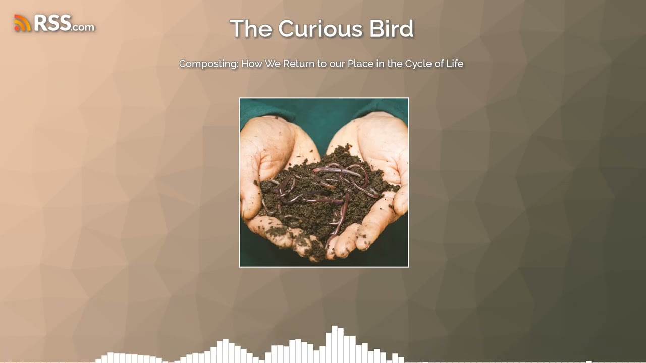 Composting: How We Return to our Place in the Cycle of Life
