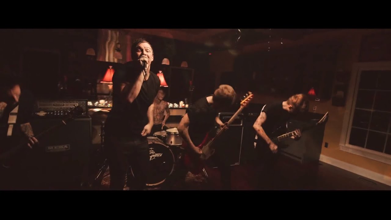 Nightmares - In the Mouth of Madness ft. Tyler Carter (Official Music Video)
