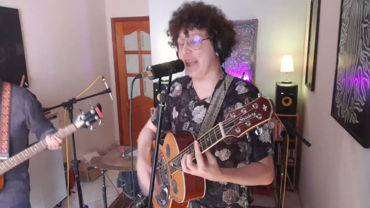 Coyote Caramelo: A Song for Jeffrey - Jethro Tull | ENSAIO 07/01/2023