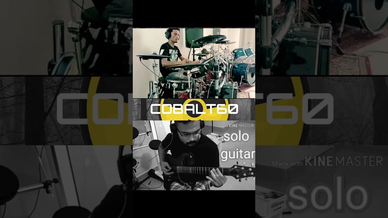 COBALT60 - Virus Assault (Rehearsal)