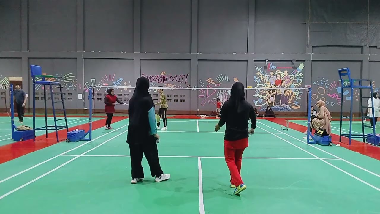 PB Beauty Latihan 