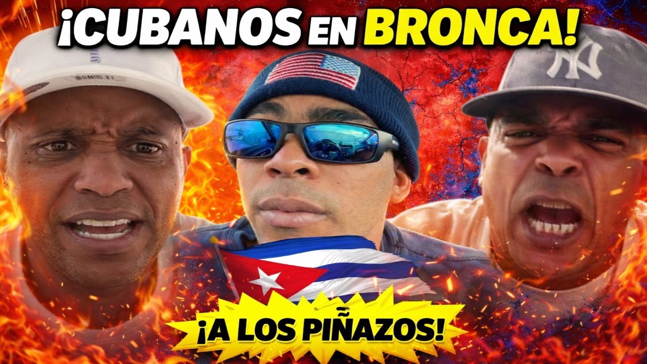 Encuentro cara a cara entre mucho gusto chicho y el rival 😱🔥🔥🔥 esto se fue de controllll