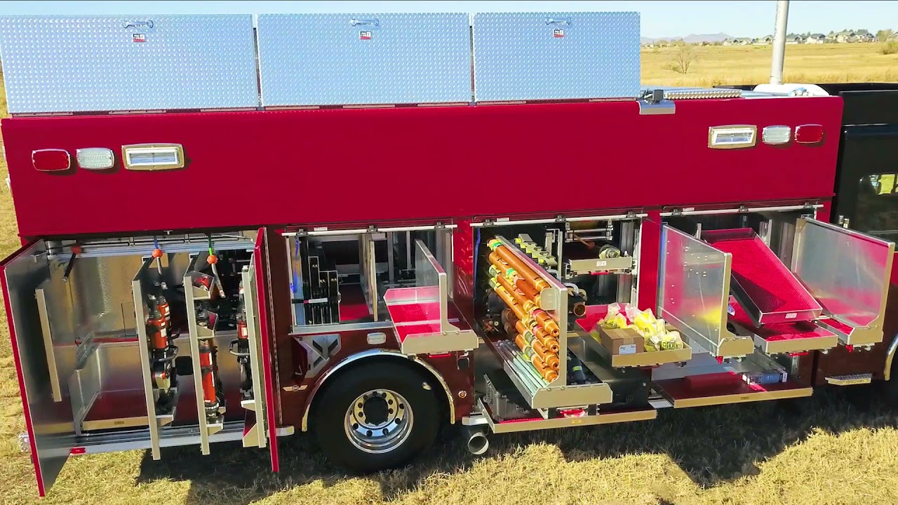 Kamloops (BC) Fire Rescue Heavy Rescue